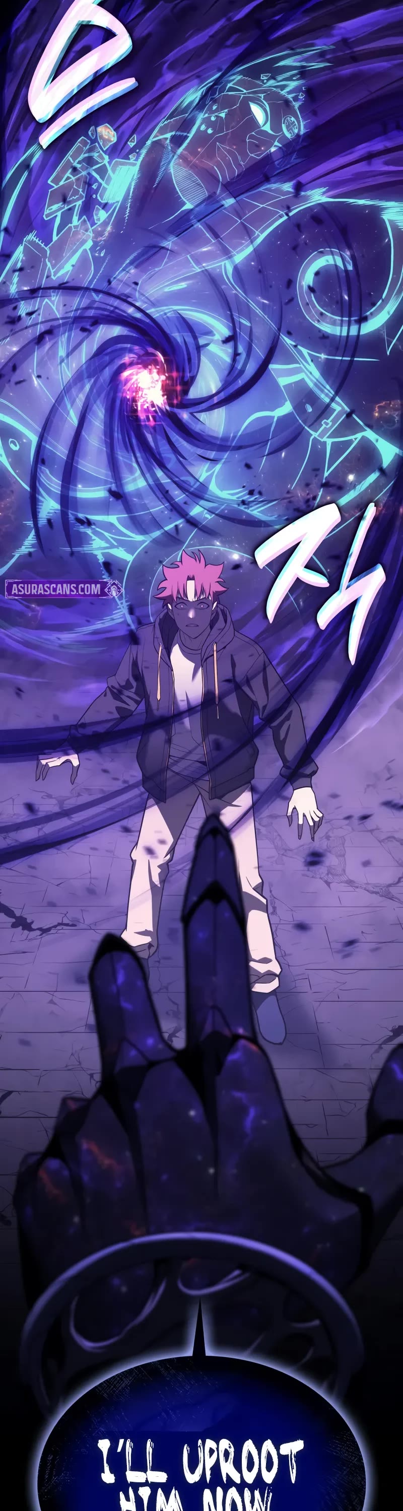 The Return of the Disaster-Class Hero Chapter 121 page 18 - Chapter 121
