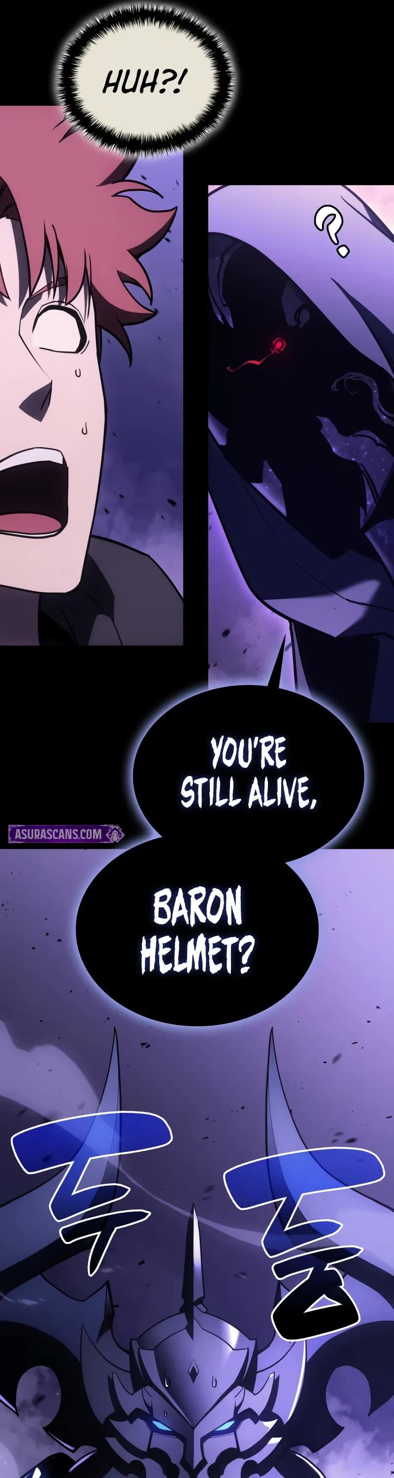 The Return of the Disaster-Class Hero Chapter 121 page 22 - Chapter 121