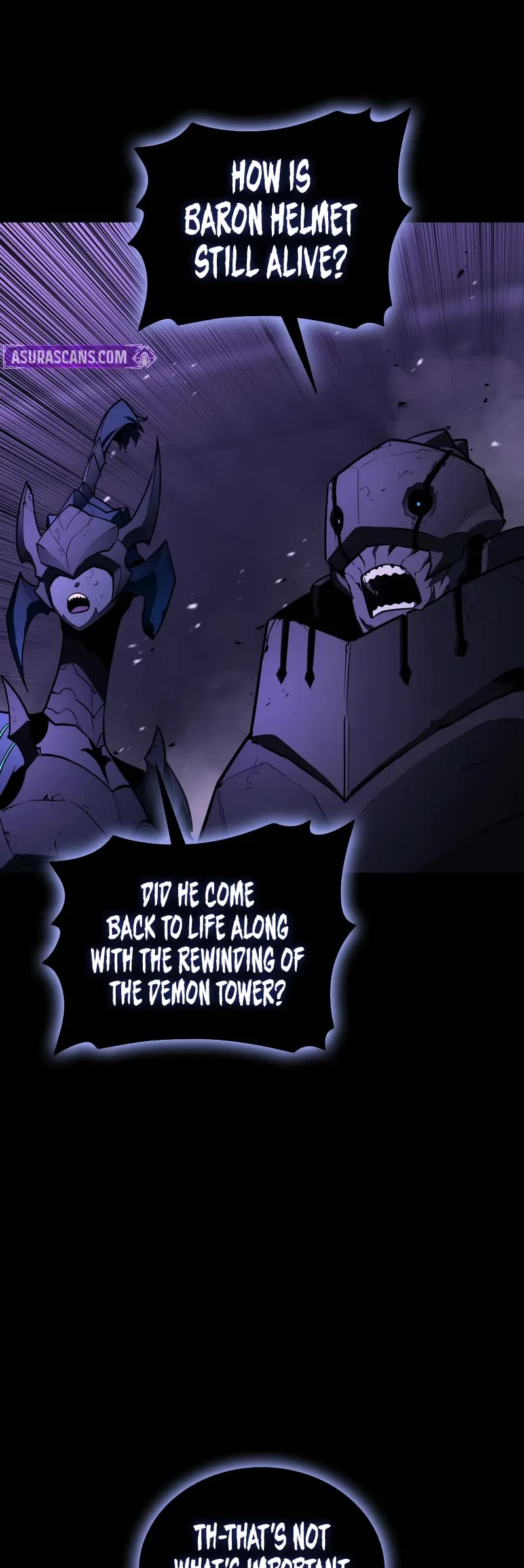 The Return of the Disaster-Class Hero Chapter 121 page 25 - Chapter 121