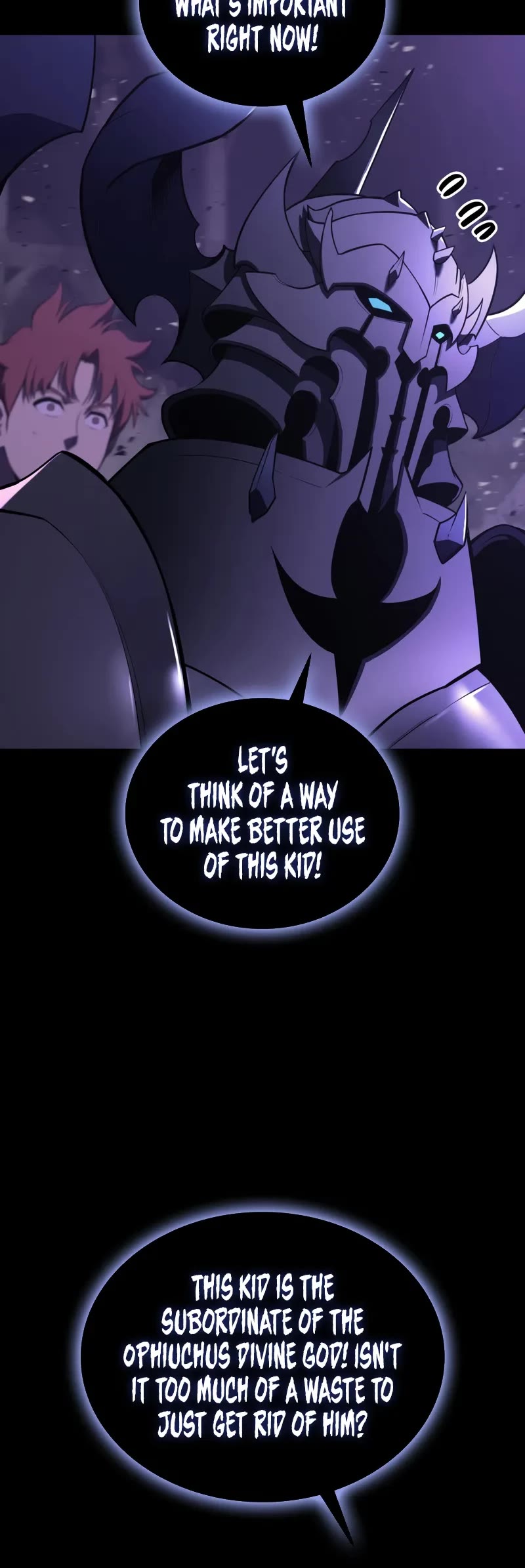 The Return of the Disaster-Class Hero Chapter 121 page 26 - Chapter 121