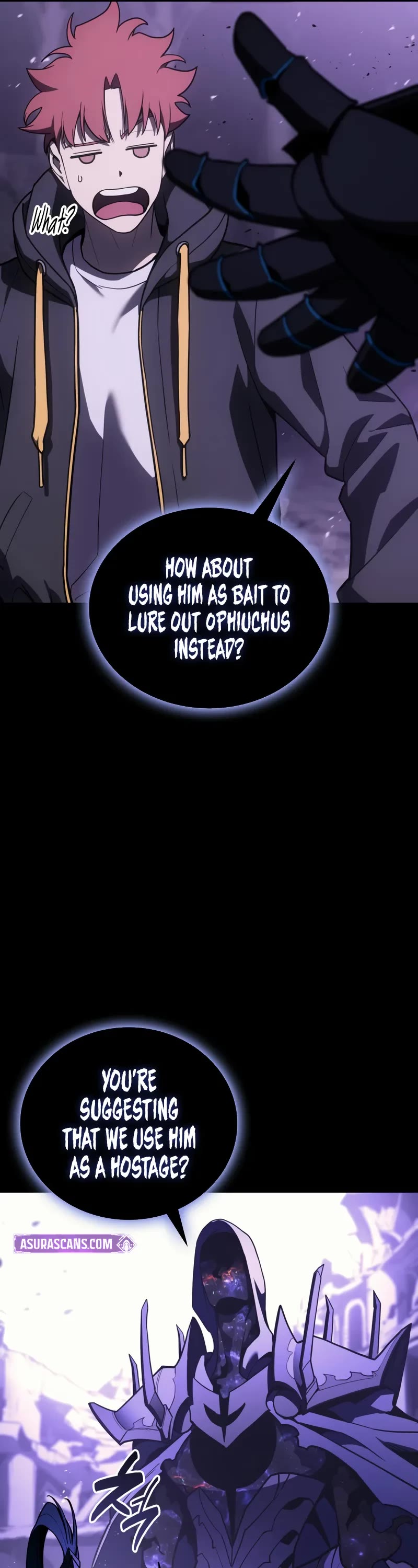The Return of the Disaster-Class Hero Chapter 121 page 27 - Chapter 121