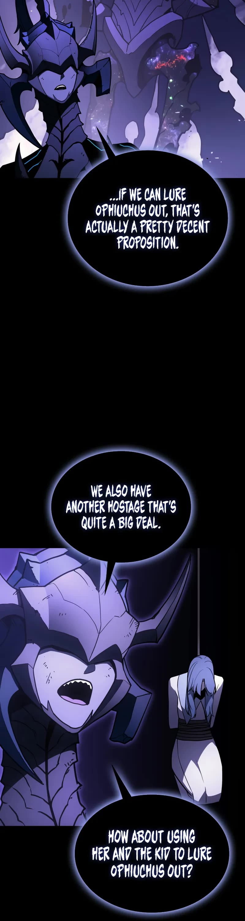 The Return of the Disaster-Class Hero Chapter 121 page 28 - Chapter 121