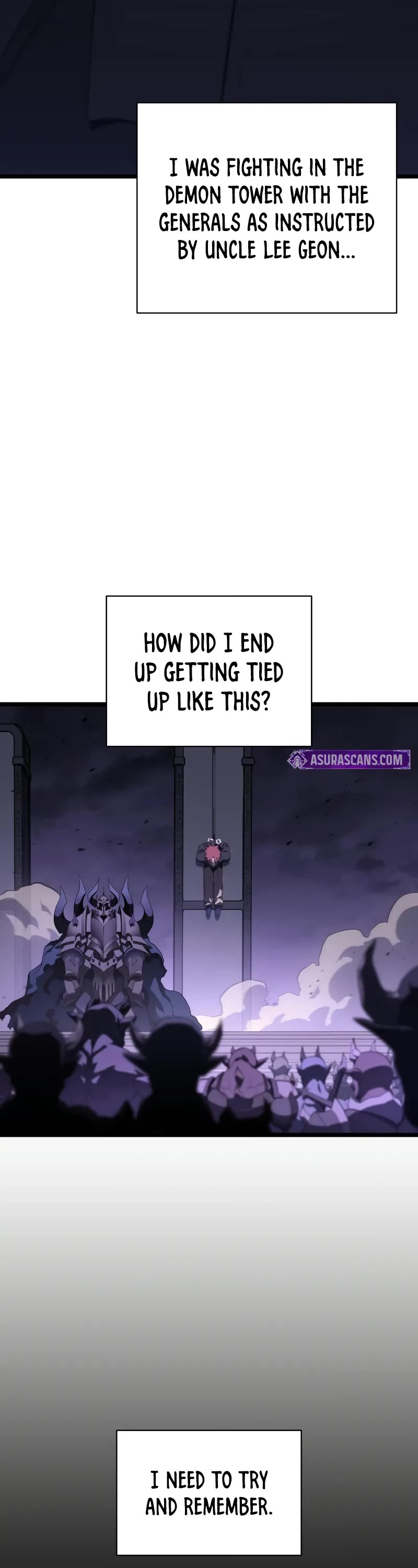 The Return of the Disaster-Class Hero Chapter 121 page 3 - Chapter 121