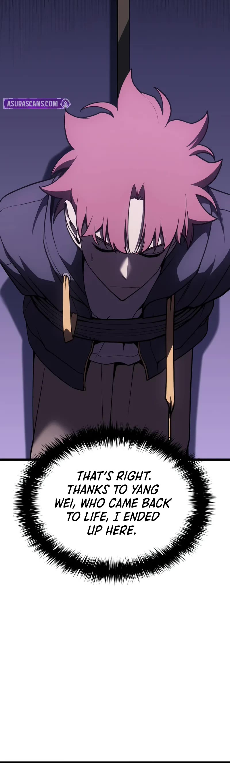 The Return of the Disaster-Class Hero Chapter 121 page 31 - Chapter 121