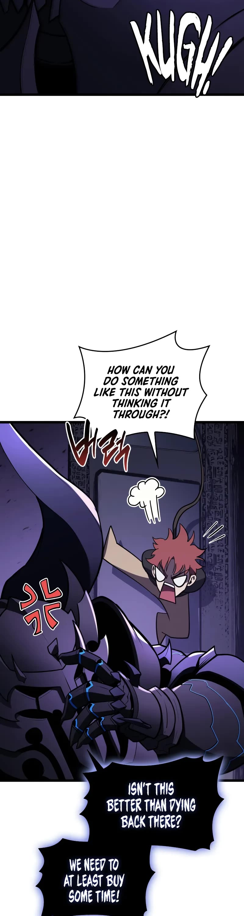 The Return of the Disaster-Class Hero Chapter 121 page 33 - Chapter 121