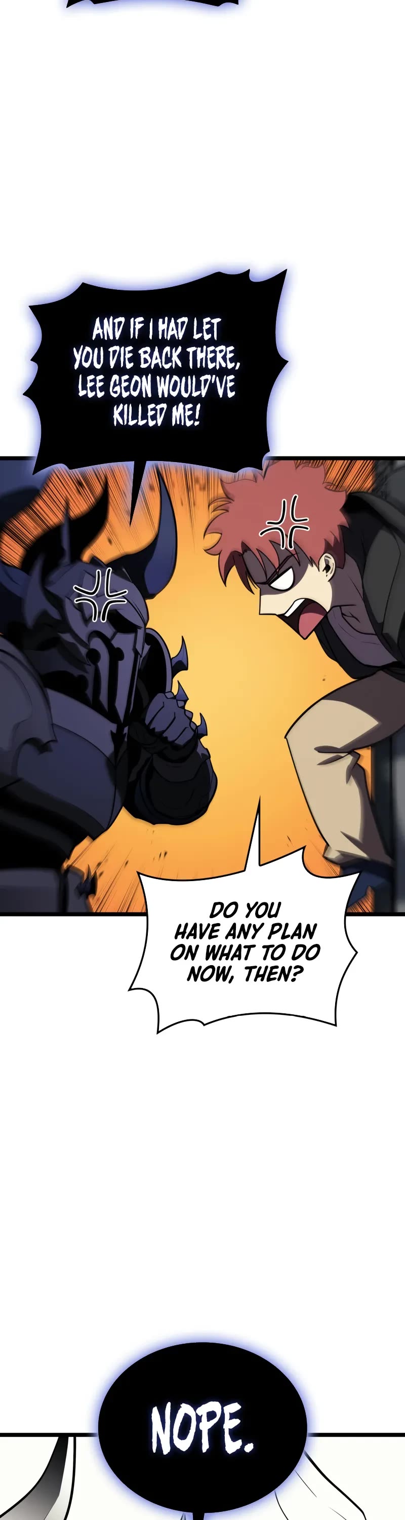 The Return of the Disaster-Class Hero Chapter 121 page 34 - Chapter 121