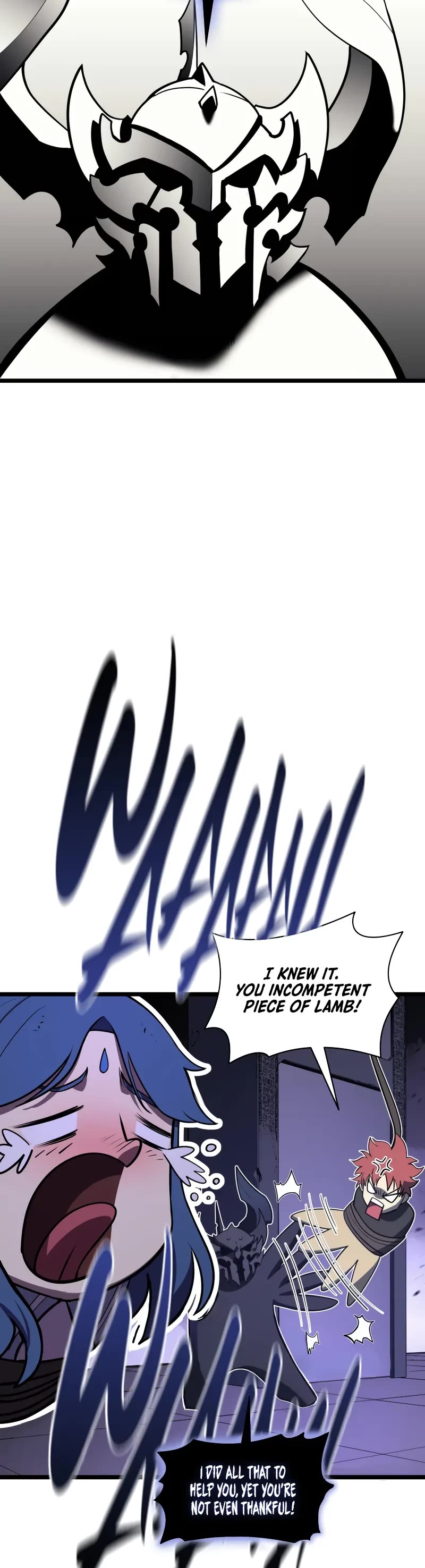 The Return of the Disaster-Class Hero Chapter 121 page 35 - Chapter 121