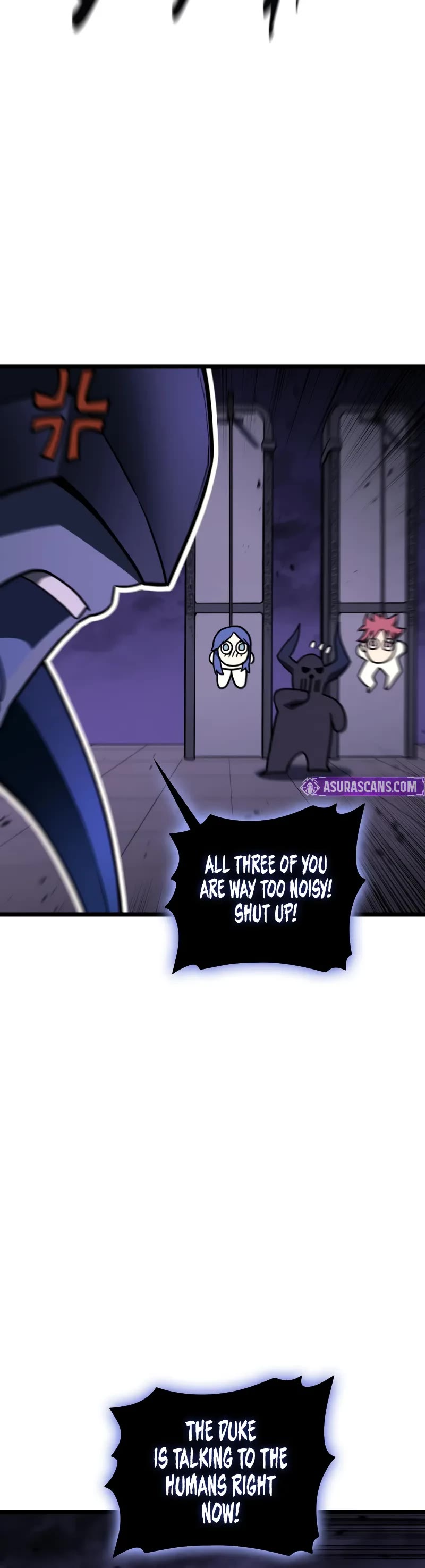 The Return of the Disaster-Class Hero Chapter 121 page 36 - Chapter 121