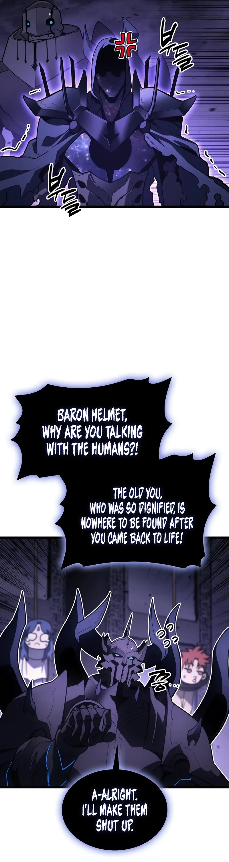 The Return of the Disaster-Class Hero Chapter 121 page 37 - Chapter 121
