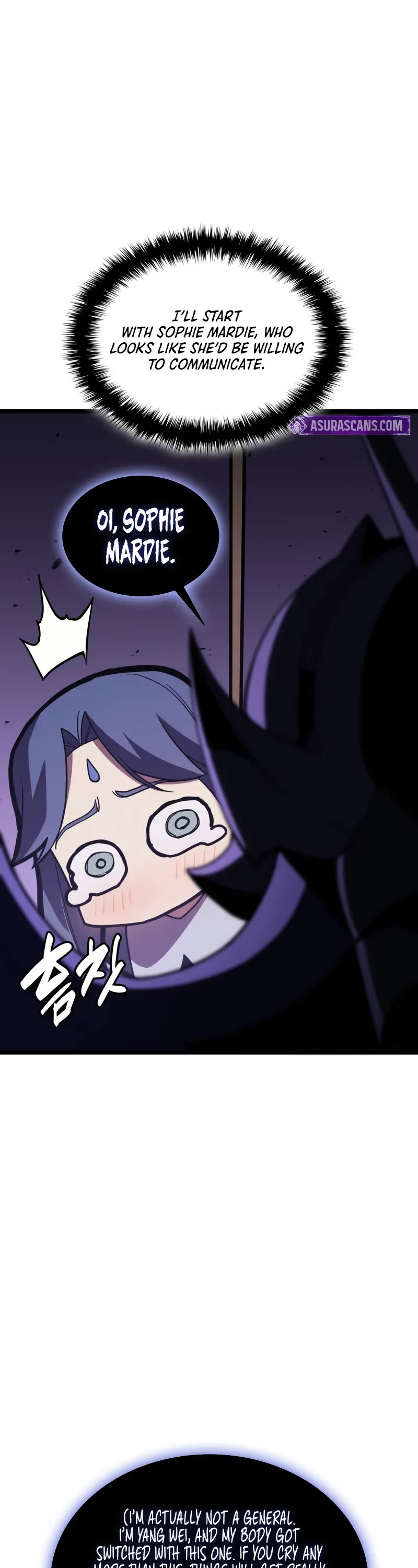 The Return of the Disaster-Class Hero Chapter 121 page 38 - Chapter 121