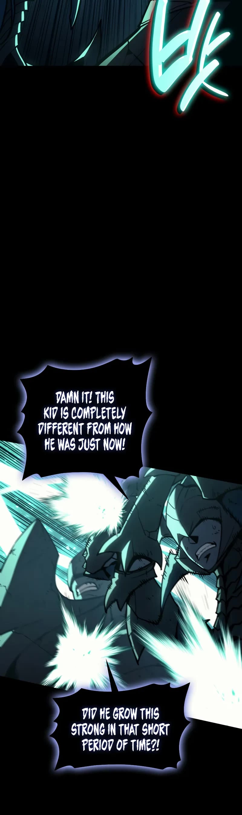 The Return of the Disaster-Class Hero Chapter 121 page 5 - Chapter 121