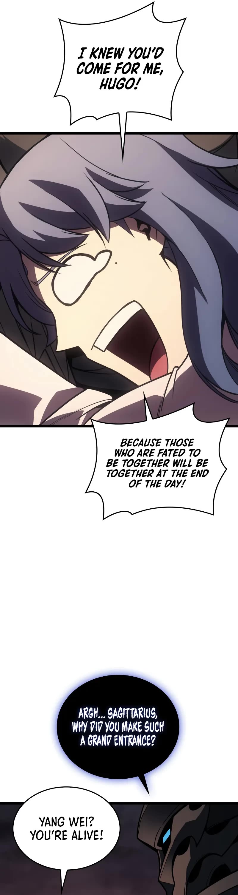 The Return of the Disaster-Class Hero Chapter 121 page 52 - Chapter 121