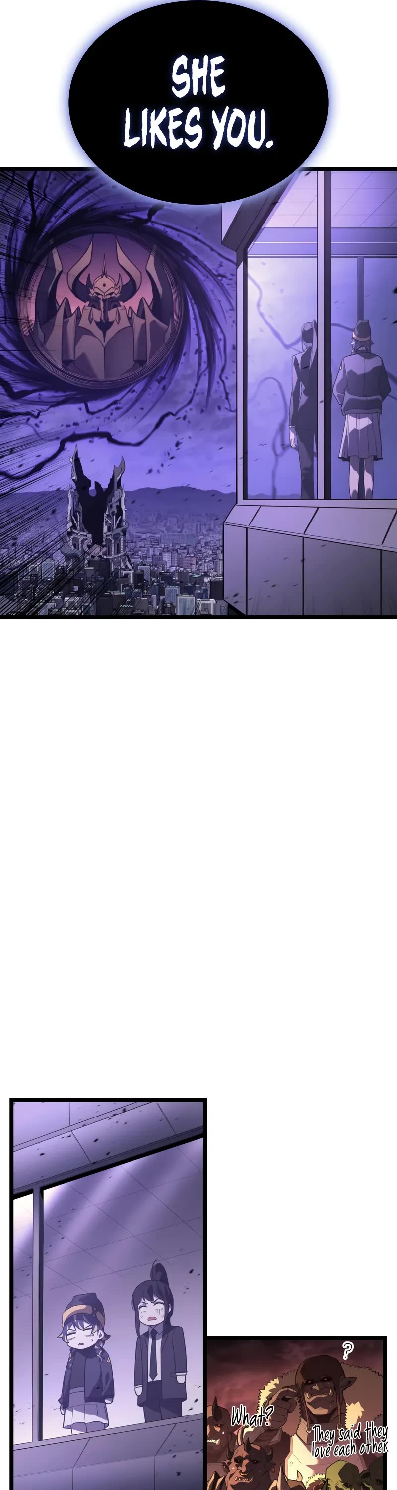 The Return of the Disaster-Class Hero Chapter 121 page 57 - Chapter 121