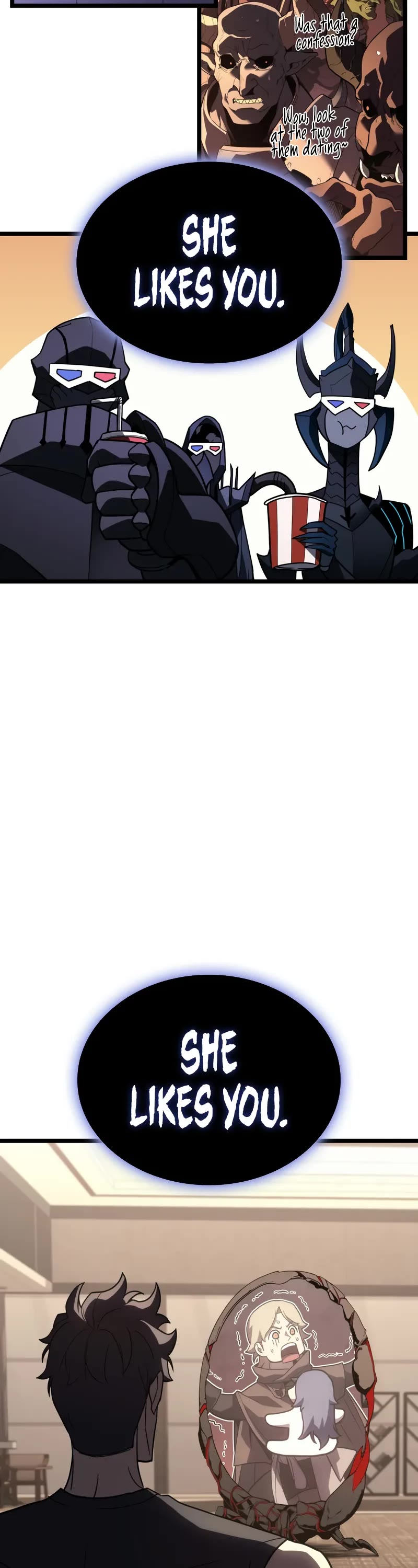The Return of the Disaster-Class Hero Chapter 121 page 58 - Chapter 121