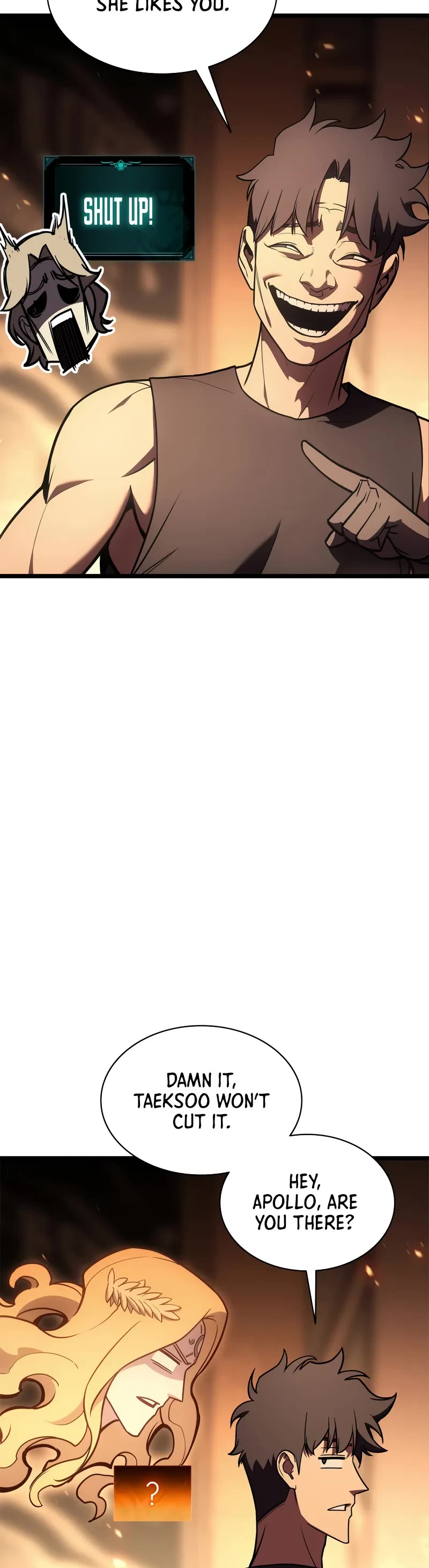 The Return of the Disaster-Class Hero Chapter 122 page 15 - Chapter 122