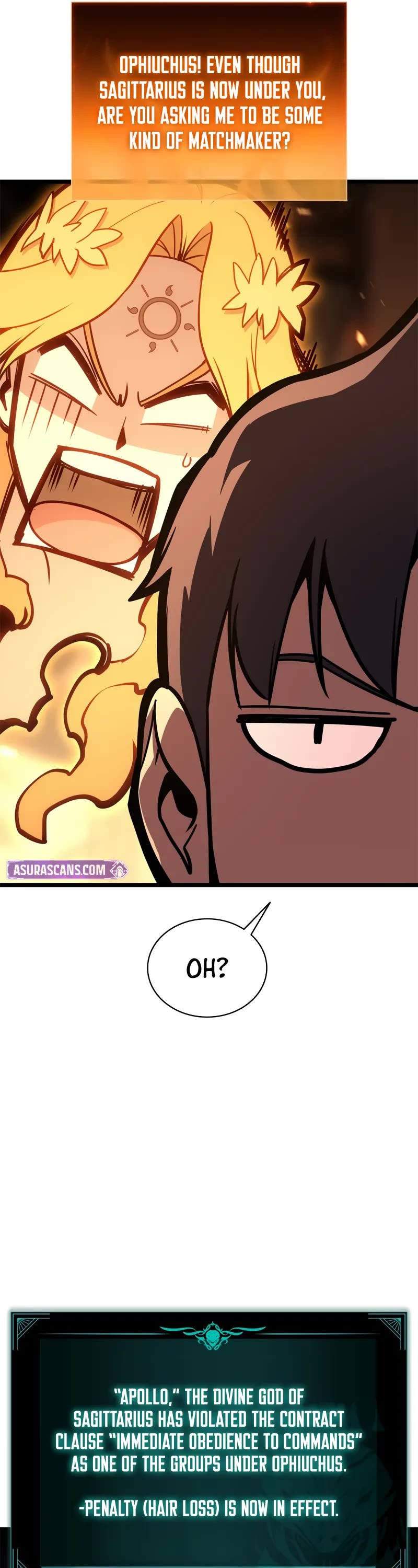 The Return of the Disaster-Class Hero Chapter 122 page 17 - Chapter 122