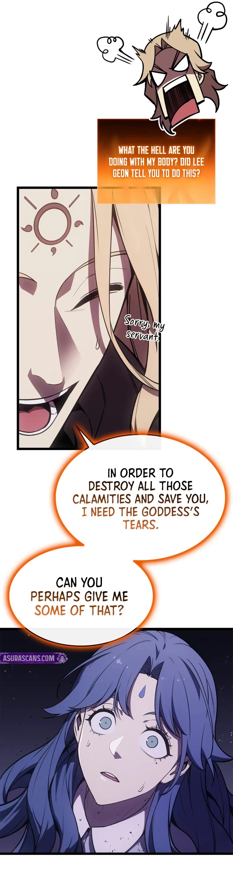 The Return of the Disaster-Class Hero Chapter 122 page 22 - Chapter 122