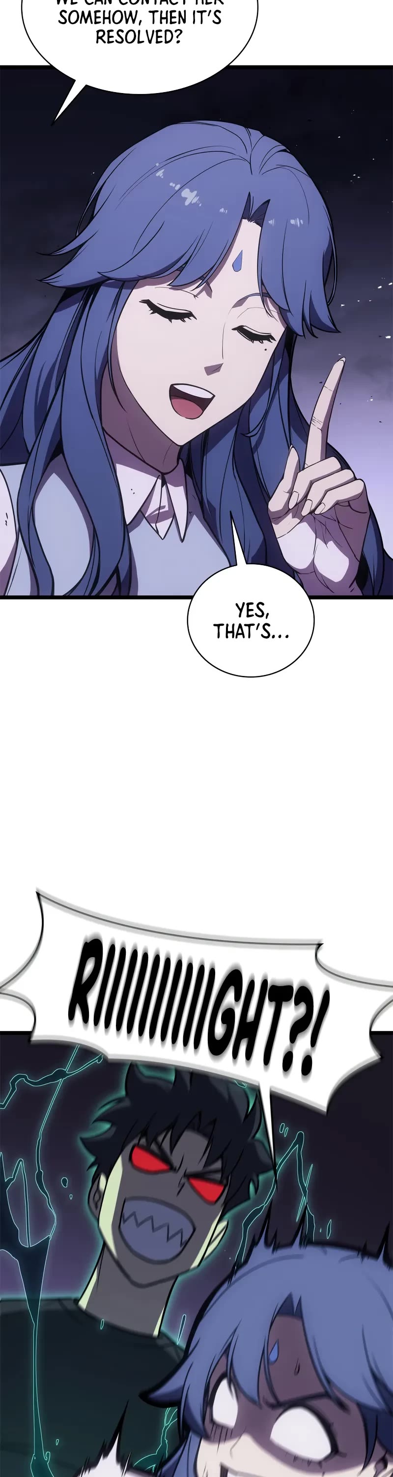 The Return of the Disaster-Class Hero Chapter 122 page 24 - Chapter 122