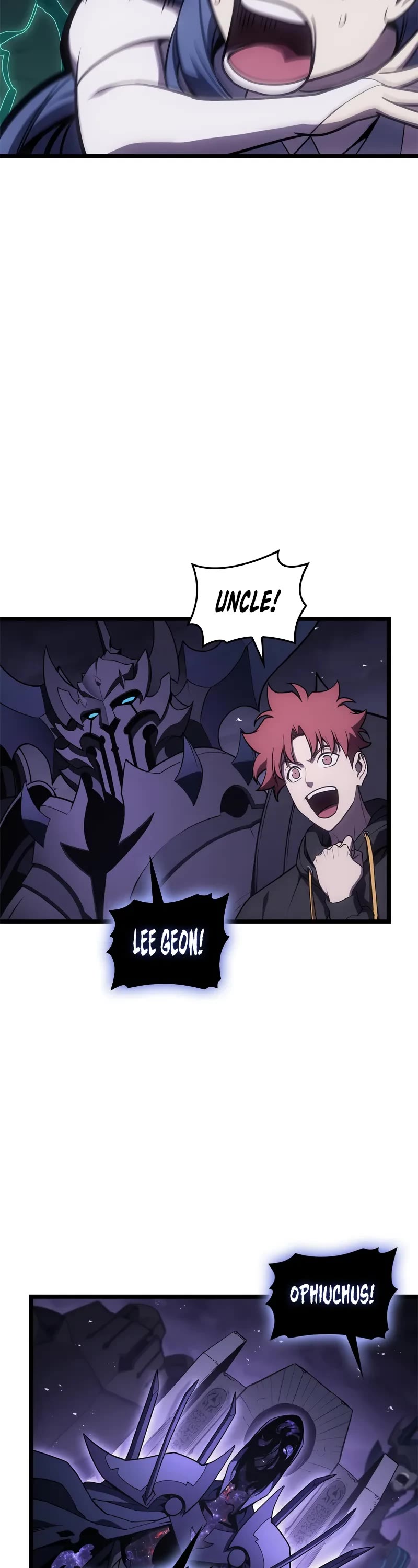The Return of the Disaster-Class Hero Chapter 122 page 25 - Chapter 122