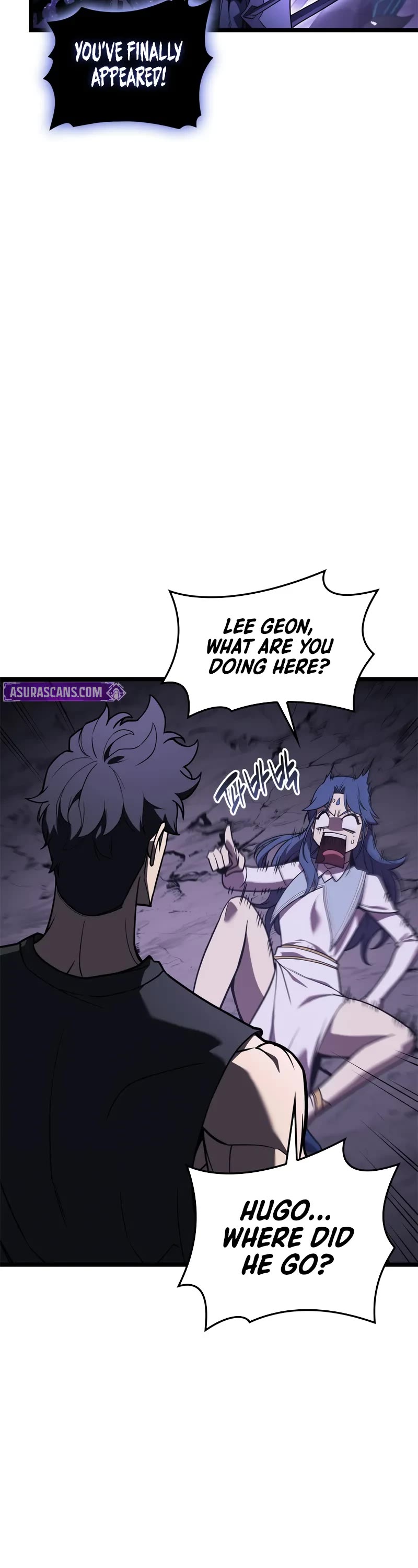 The Return of the Disaster-Class Hero Chapter 122 page 26 - Chapter 122