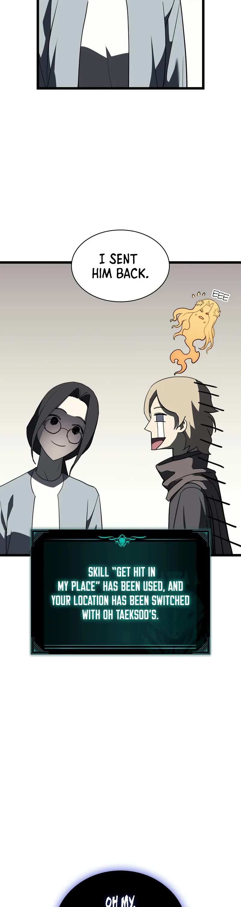 The Return of the Disaster-Class Hero Chapter 122 page 28 - Chapter 122