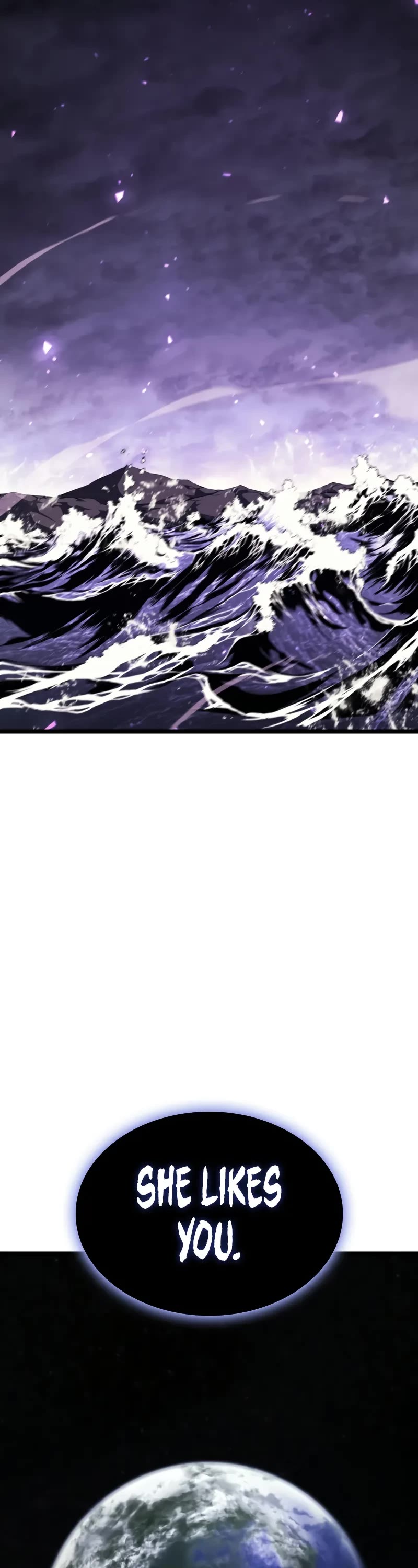 The Return of the Disaster-Class Hero Chapter 122 page 3 - Chapter 122