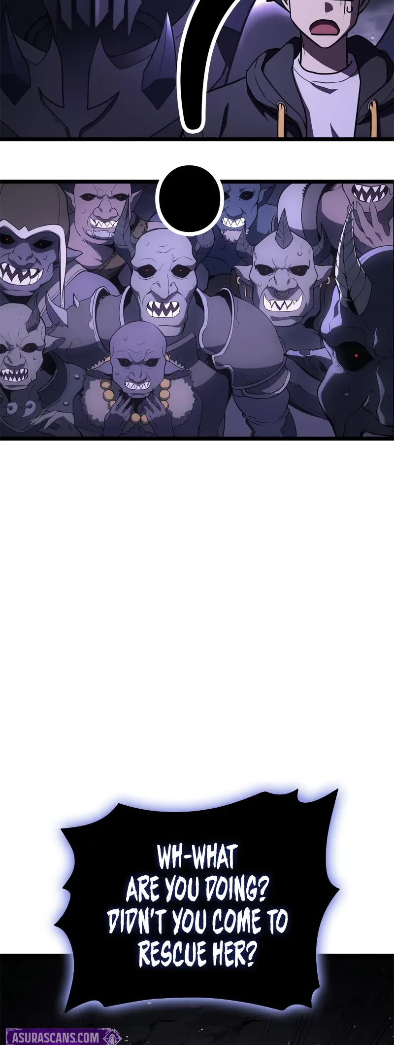 The Return of the Disaster-Class Hero Chapter 122 page 35 - Chapter 122