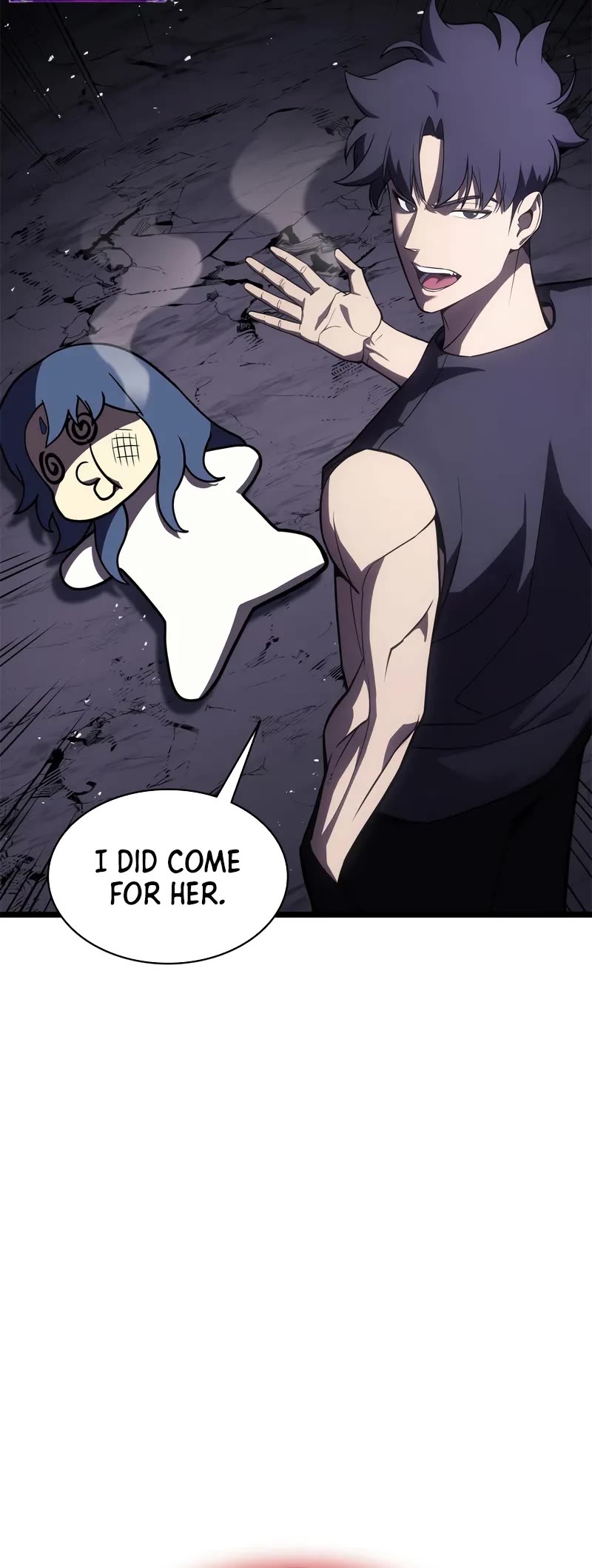 The Return of the Disaster-Class Hero Chapter 122 page 36 - Chapter 122