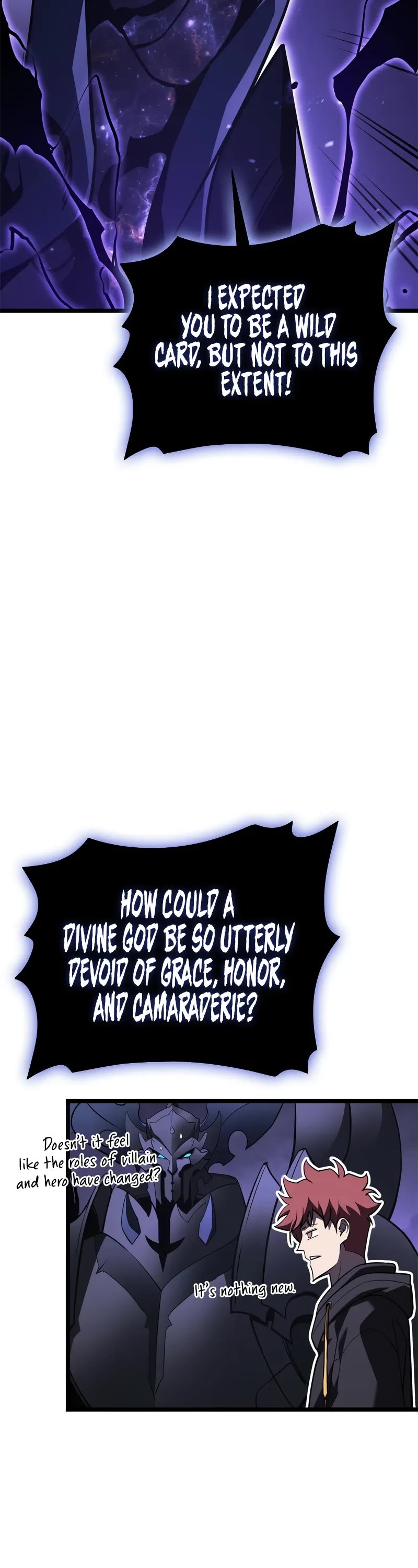 The Return of the Disaster-Class Hero Chapter 122 page 41 - Chapter 122