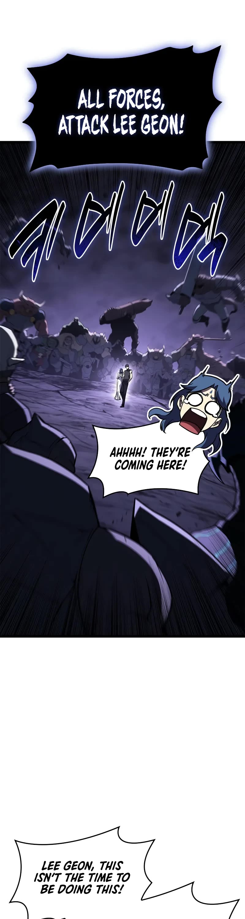 The Return of the Disaster-Class Hero Chapter 122 page 43 - Chapter 122