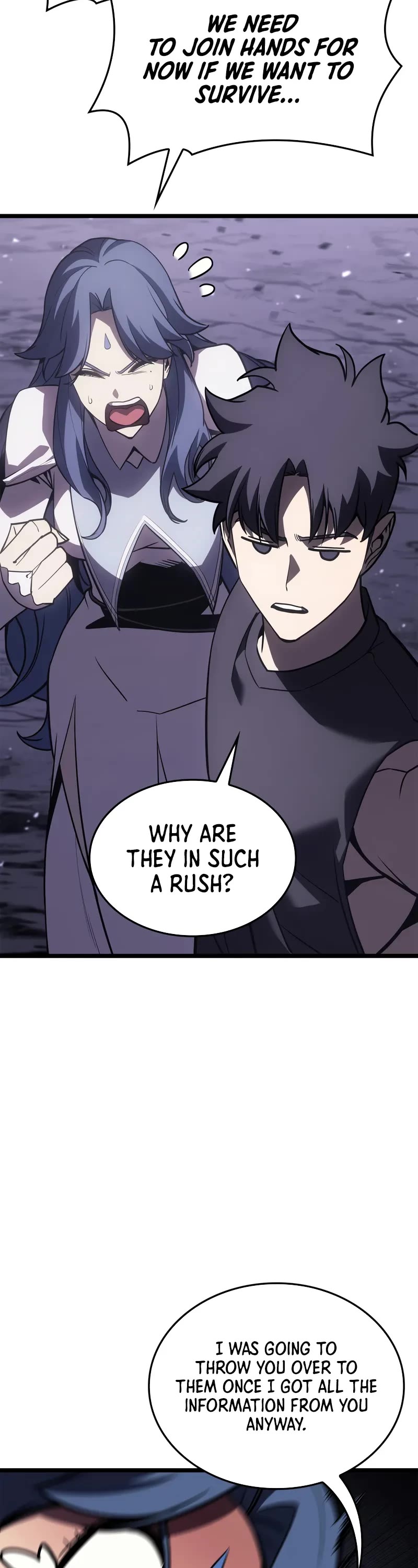 The Return of the Disaster-Class Hero Chapter 122 page 44 - Chapter 122