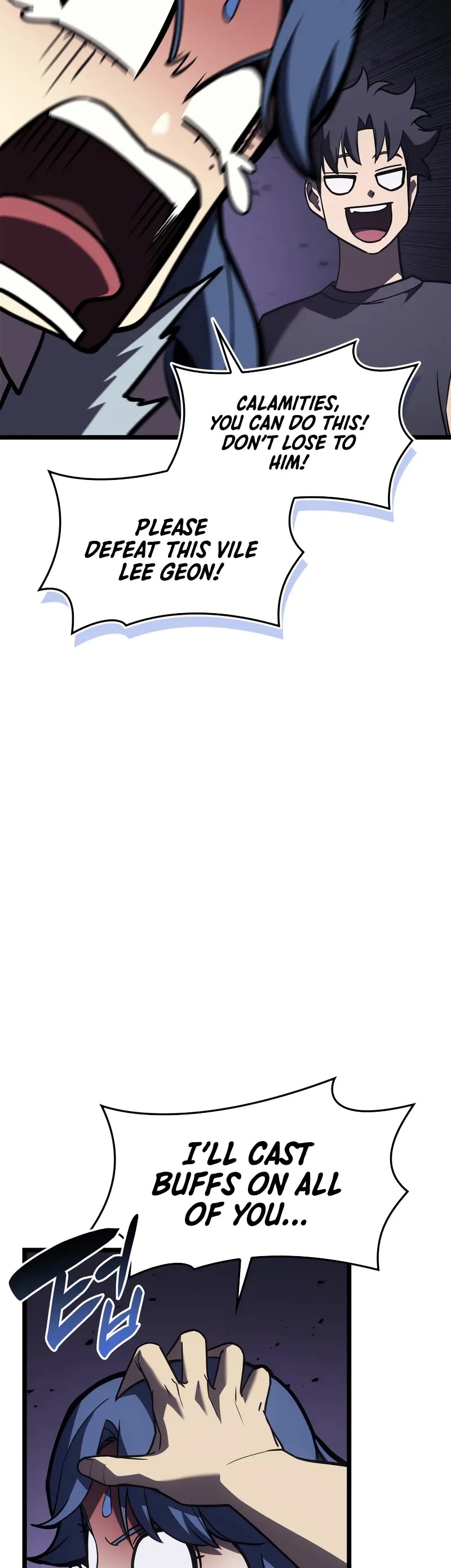 The Return of the Disaster-Class Hero Chapter 122 page 45 - Chapter 122