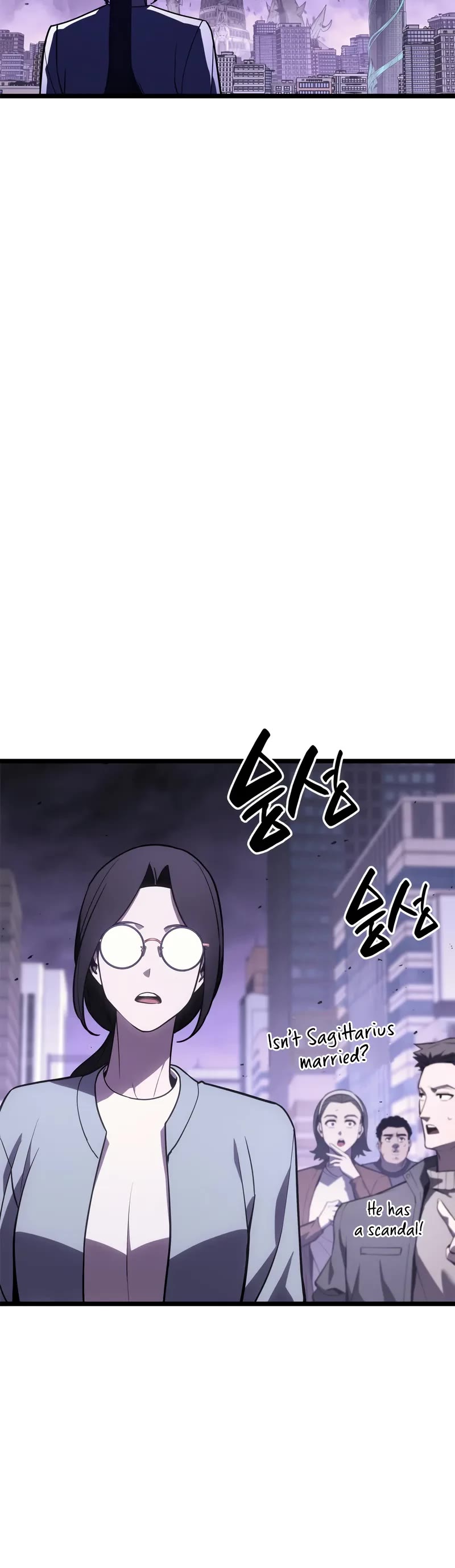 The Return of the Disaster-Class Hero Chapter 122 page 5 - Chapter 122
