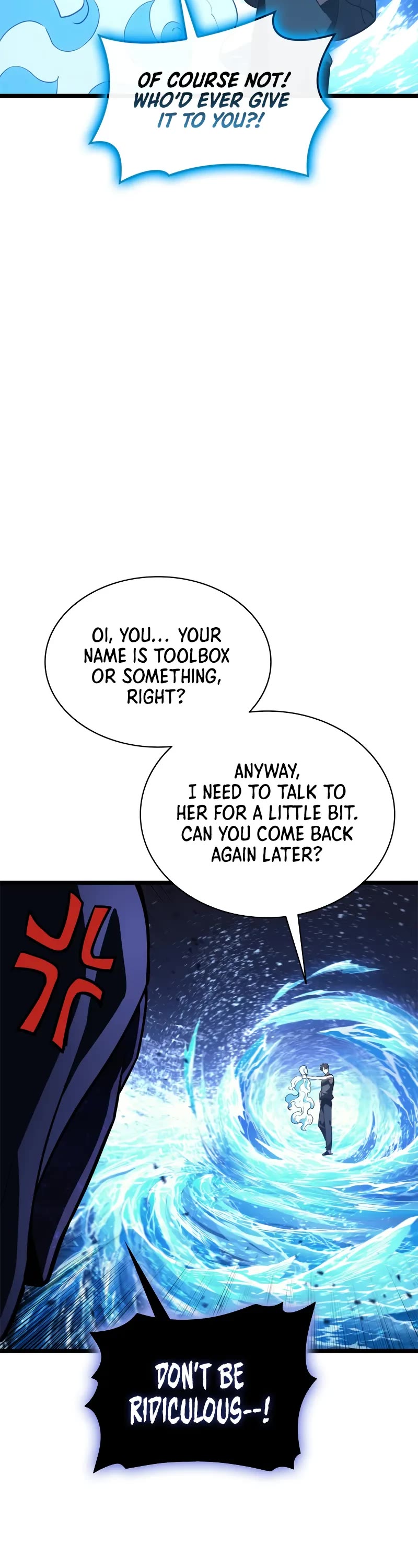 The Return of the Disaster-Class Hero Chapter 122 page 59 - Chapter 122