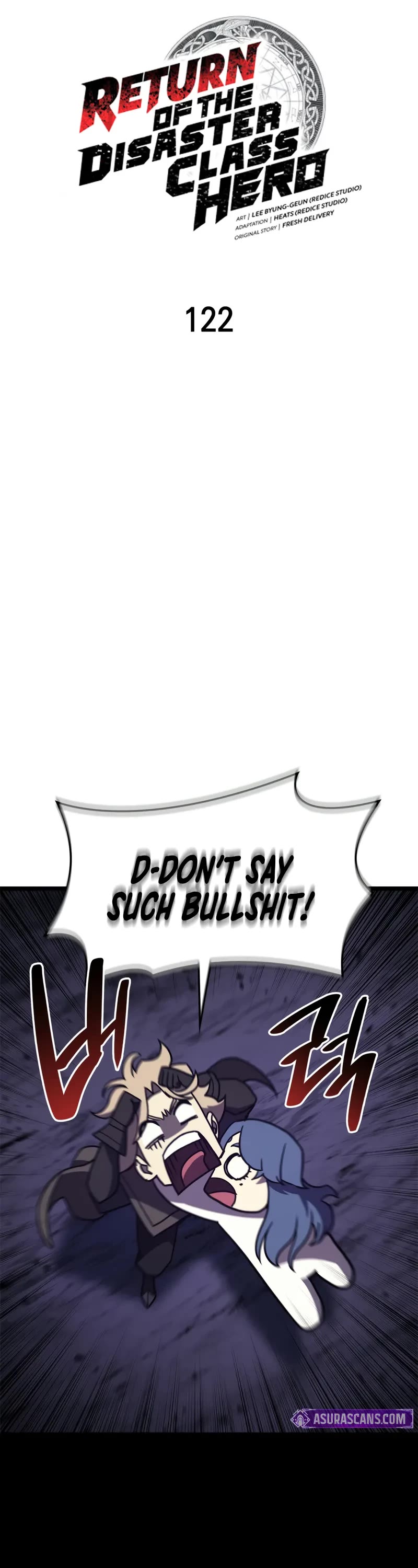 The Return of the Disaster-Class Hero Chapter 122 page 7 - Chapter 122