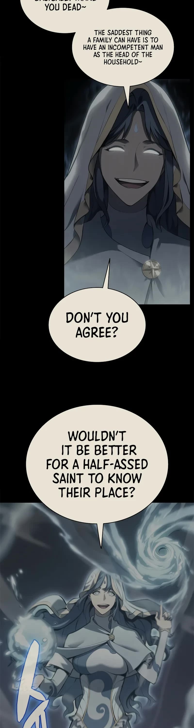 The Return of the Disaster-Class Hero Chapter 122 page 9 - Chapter 122
