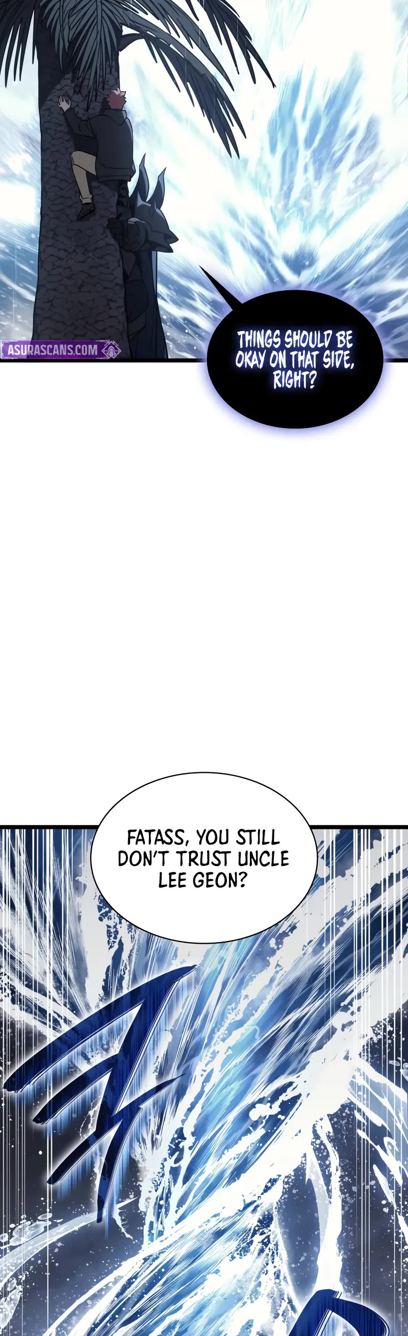 The Return of the Disaster-Class Hero Chapter 123 page 10 - Chapter 123