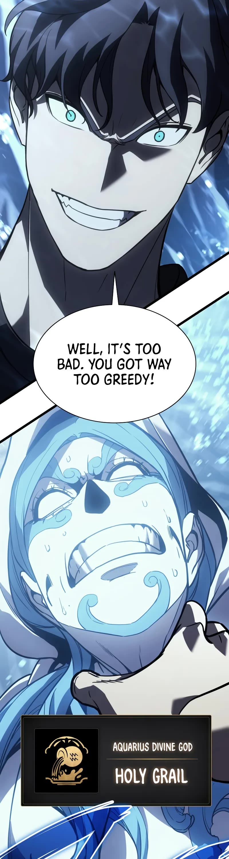 The Return of the Disaster-Class Hero Chapter 123 page 13 - Chapter 123