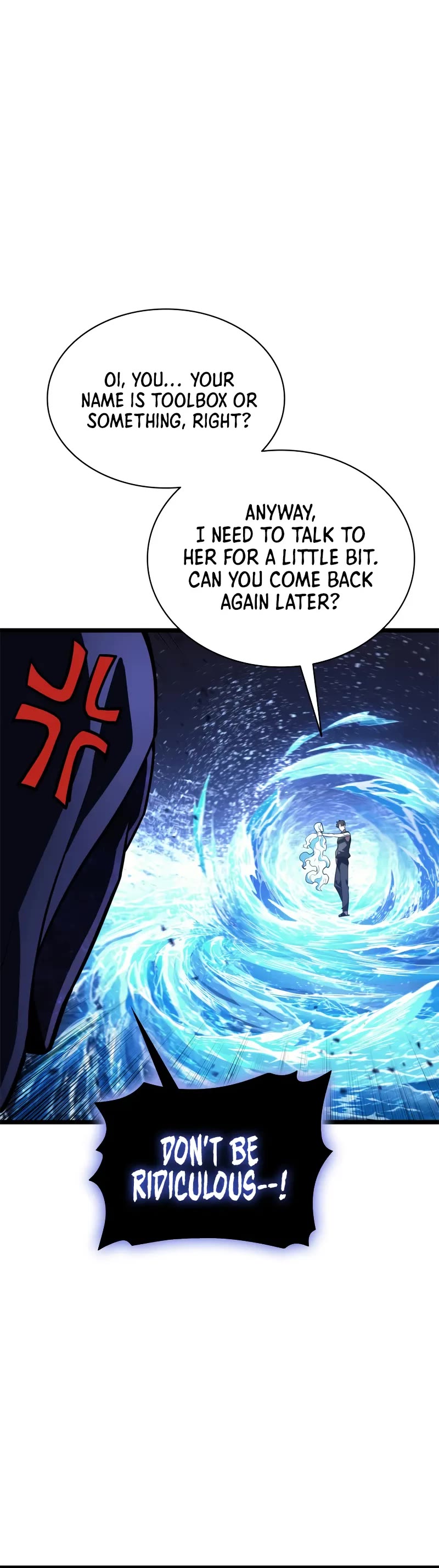 The Return of the Disaster-Class Hero Chapter 123 page 15 - Chapter 123