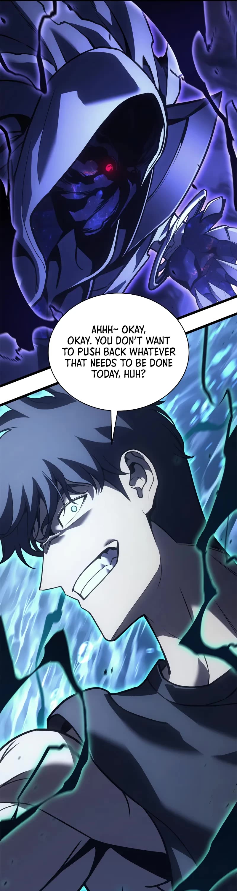 The Return of the Disaster-Class Hero Chapter 123 page 16 - Chapter 123