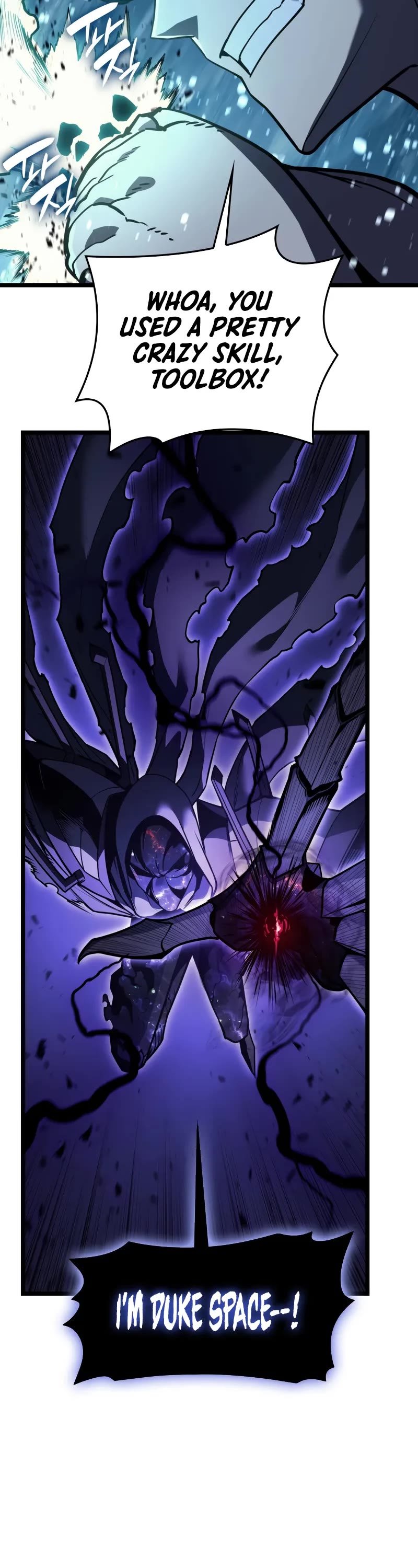 The Return of the Disaster-Class Hero Chapter 123 page 19 - Chapter 123