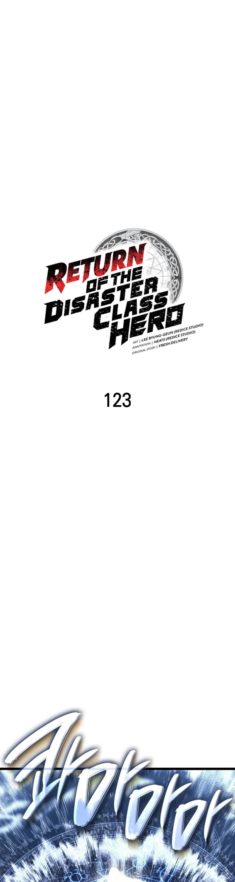 The Return of the Disaster-Class Hero Chapter 123 page 2 - Chapter 123