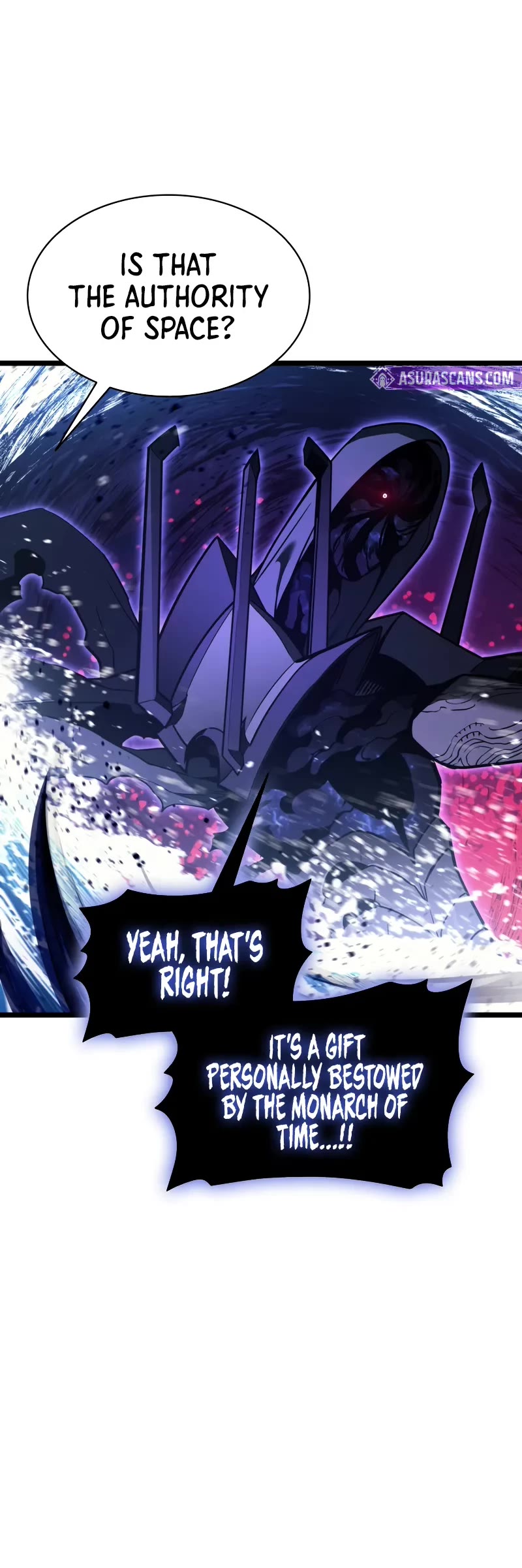 The Return of the Disaster-Class Hero Chapter 123 page 25 - Chapter 123