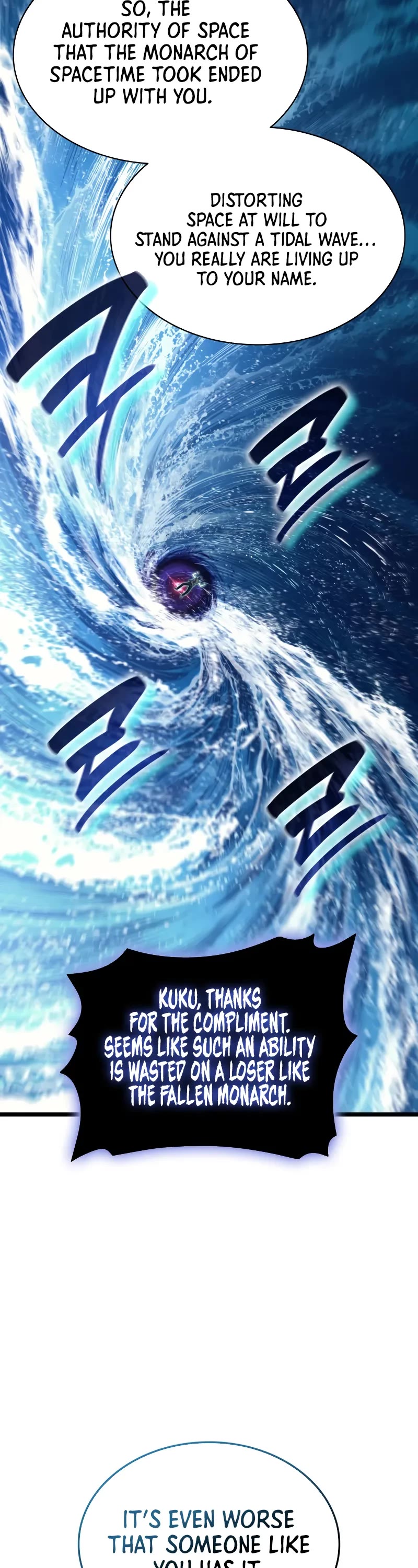 The Return of the Disaster-Class Hero Chapter 123 page 27 - Chapter 123