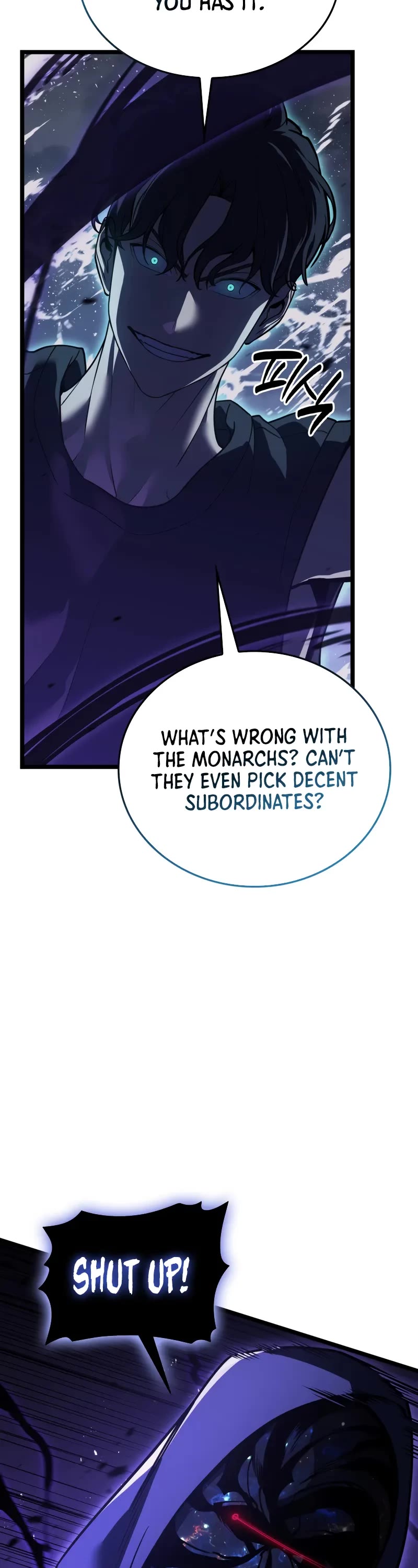 The Return of the Disaster-Class Hero Chapter 123 page 28 - Chapter 123