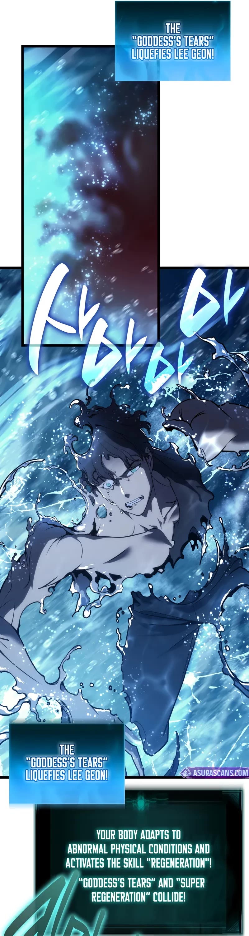 The Return of the Disaster-Class Hero Chapter 123 page 36 - Chapter 123