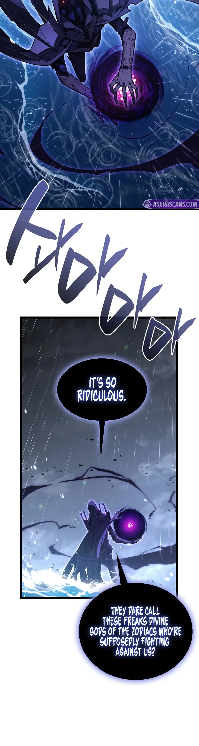 The Return of the Disaster-Class Hero Chapter 123 page 42 - Chapter 123