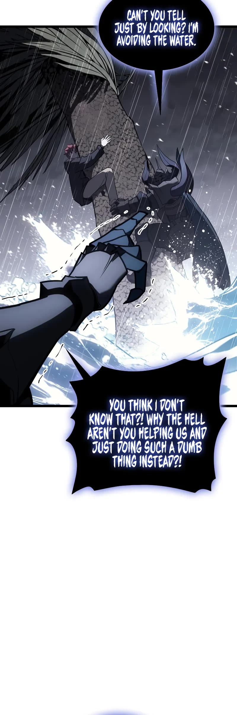 The Return of the Disaster-Class Hero Chapter 123 page 6 - Chapter 123