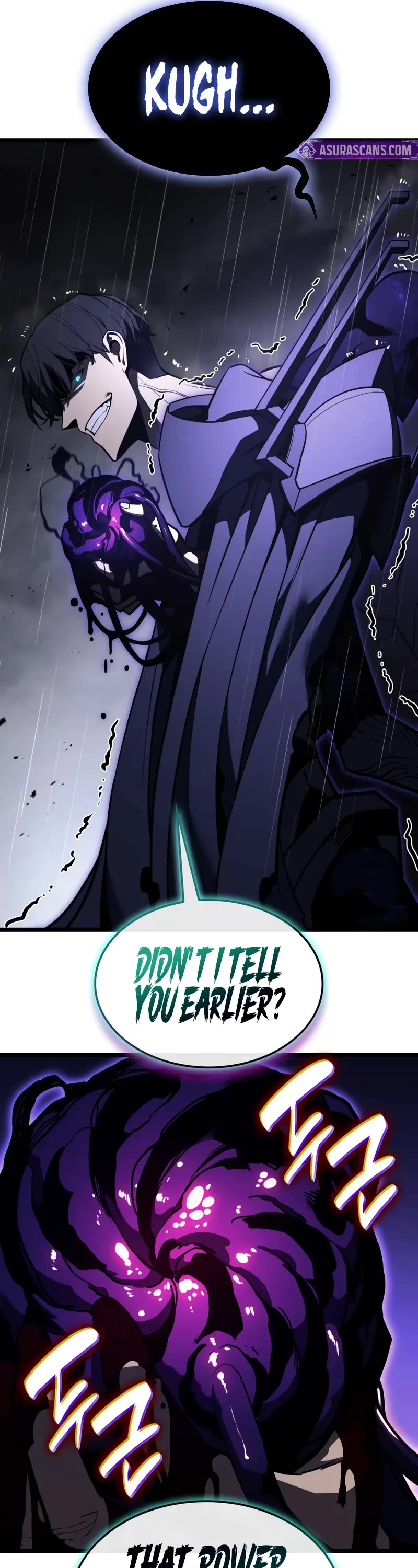 The Return of the Disaster-Class Hero Chapter 123 page 61 - Chapter 123
