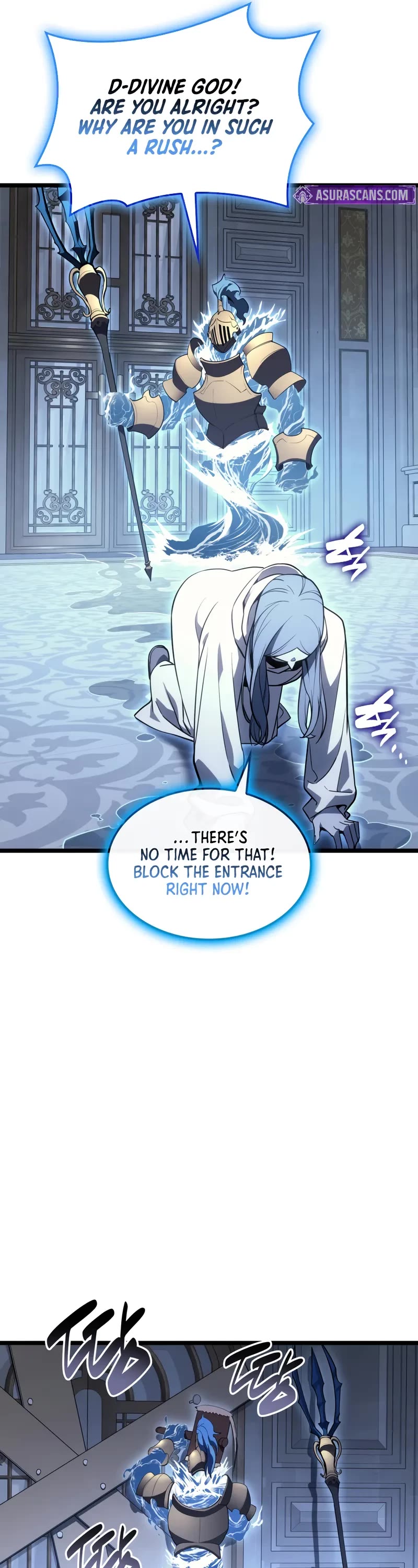 The Return of the Disaster-Class Hero Chapter 124 page 17 - Chapter 124